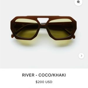 RIVER - COCO/KHAKI